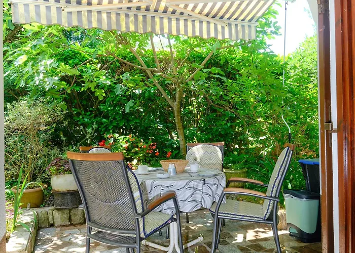 By The Sea Artatore, Losinj - 2509 Apartment Čunski