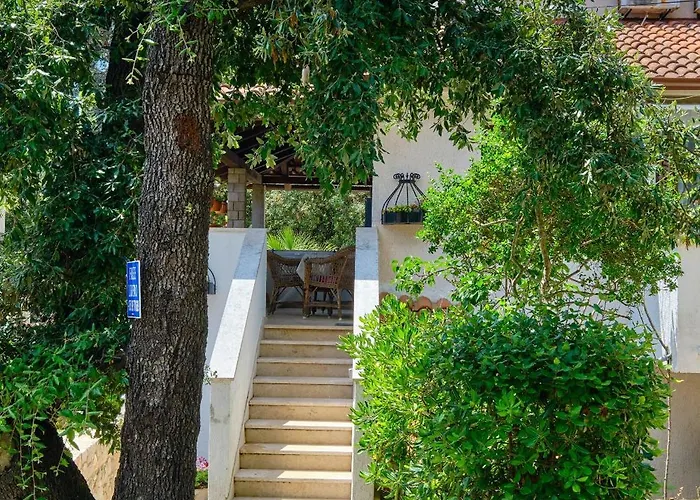 By The Sea Artatore, Losinj - 2509 Apartment Čunski