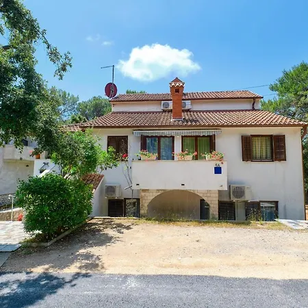 Apartmán By The Sea Artatore, Losinj - 2509 Čunski