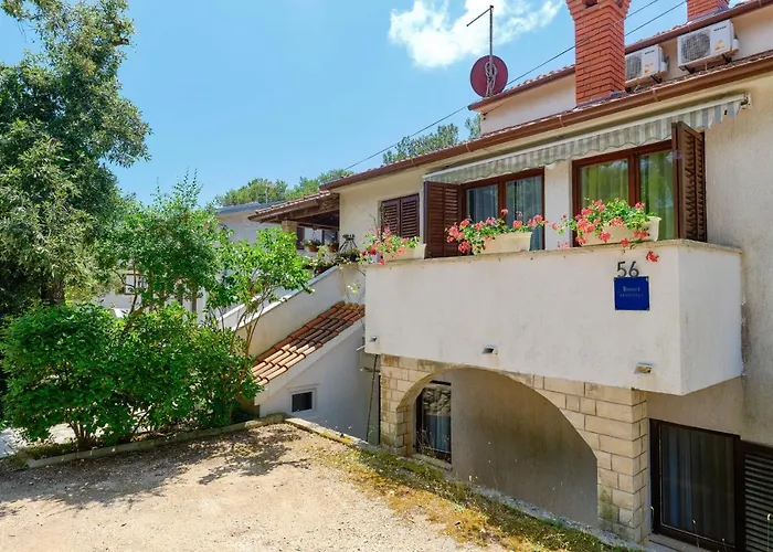 Apartman By The Sea Artatore, Losinj - 2509 Čunski