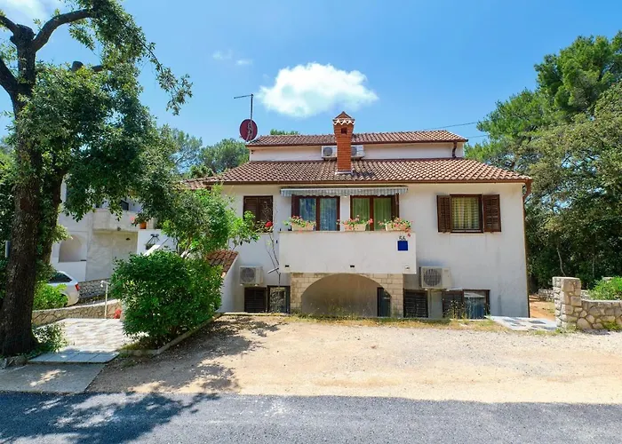 Apartman By The Sea Artatore, Losinj - 2509 Čunski