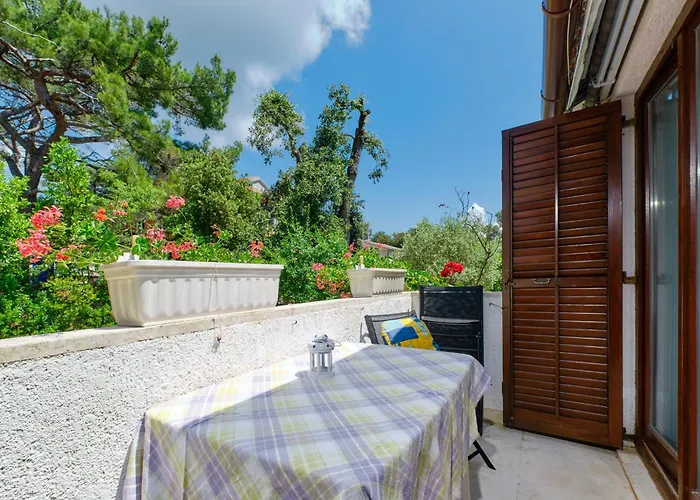 By The Sea Artatore, Losinj - 2509 Apartment