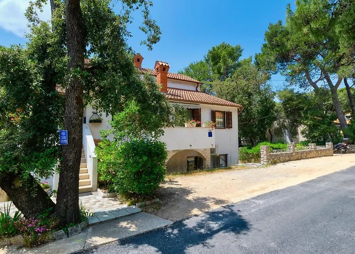 By The Sea Artatore, Losinj - 2509 Appartement Čunski